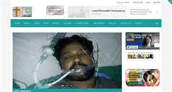 Desktop Screenshot of britishpakistanichristians.org